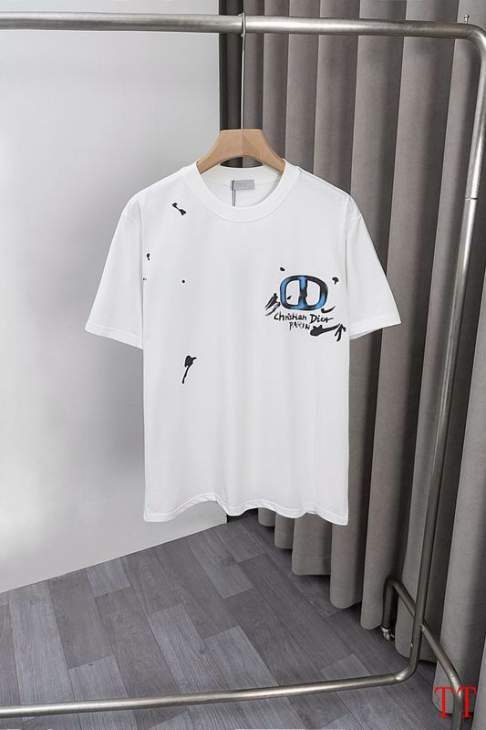 Dior T Shirts Short _SKUDiorM-3XL20tx3816345